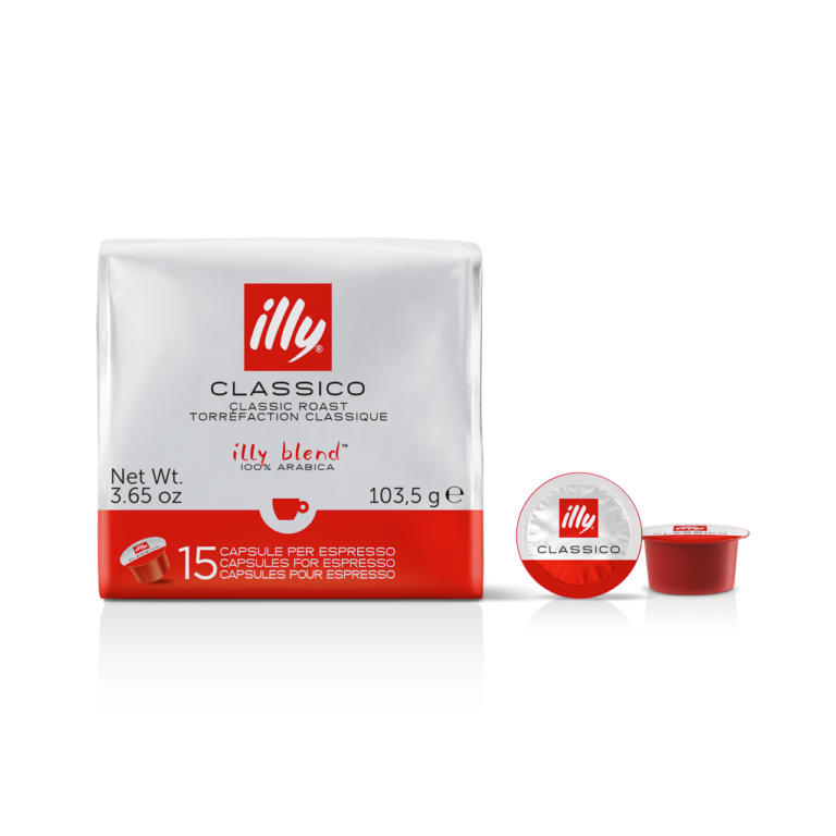 Caffè in Capsule MPS ILLY CLASSICO