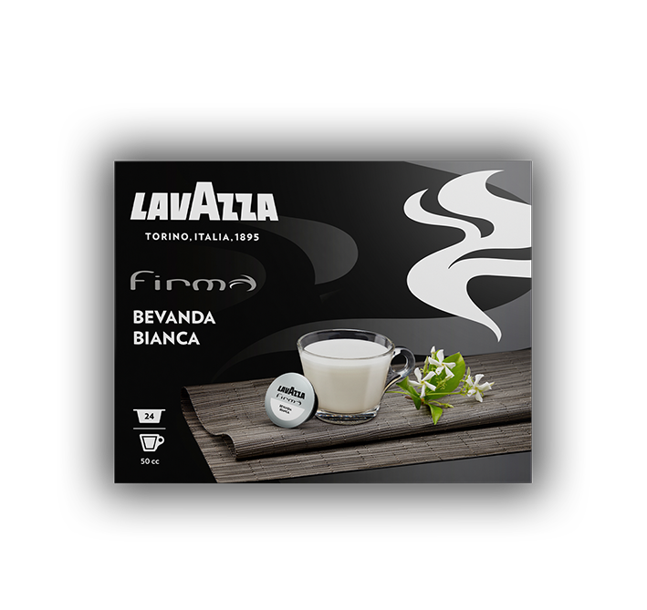 Capsule Lavazza Firma Bevanda Bianca