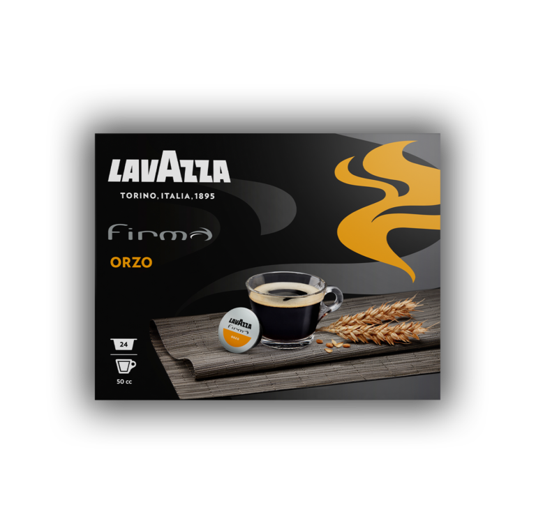 Capsule Lavazza Firma Orzo