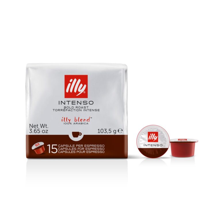Caffè in Capsule MPS ILLY INTENSO