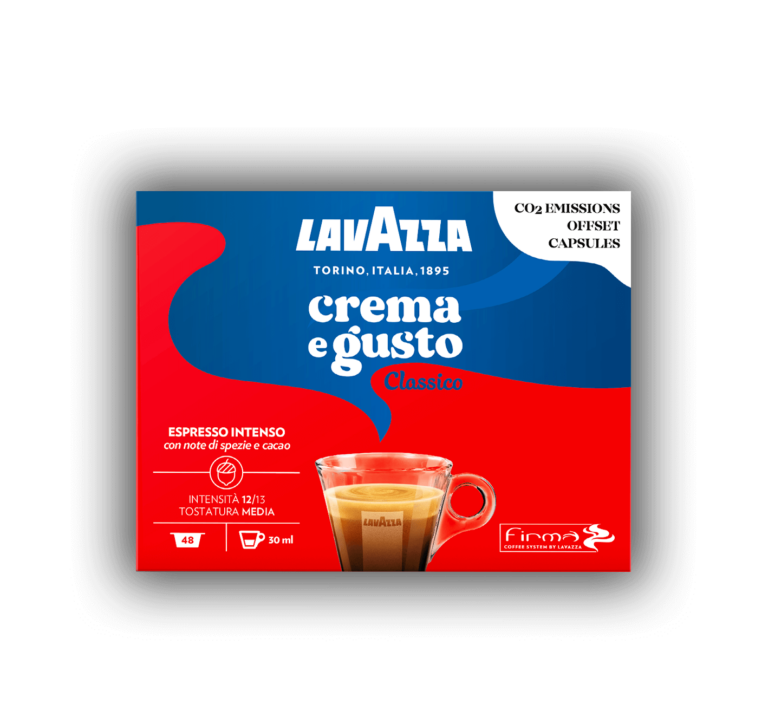 Capsule Lavazza Firma Crema e Gusto Classico